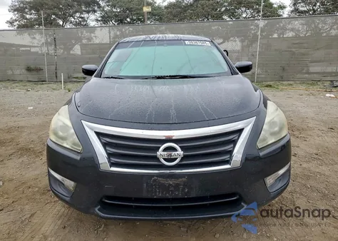 2013 Nissan Altima 2.5 from USA, damaged, VIN 1N4AL3AP6DN499846